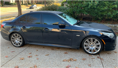 2008 BMW 5 series